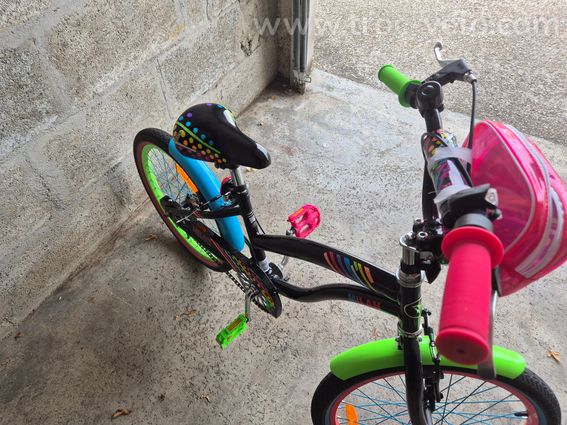Vente velo fille