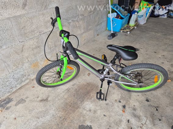 Vente velo fille - 2