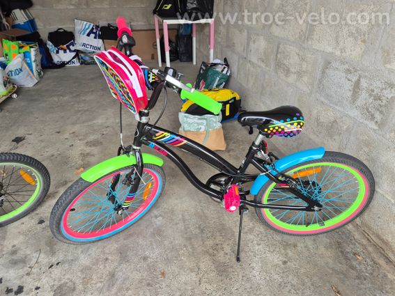 Vente velo fille - 3