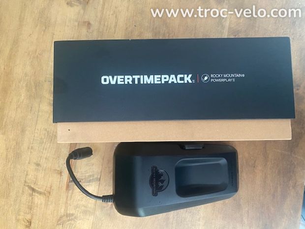 Batterie additionnelle ROCKY MOUNTAIN OverTimePack - 3