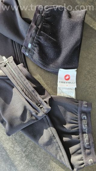 Jambieres Castelli Thermoflex Taille S - 3
