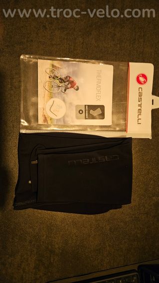 Jambieres Castelli Thermoflex Taille S - 4