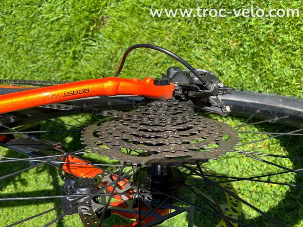 VTT trek powerfly 4 - 2