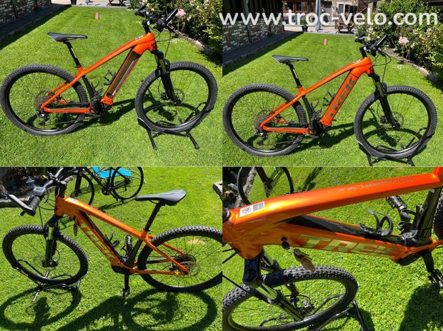 VTT trek powerfly 4 - 4