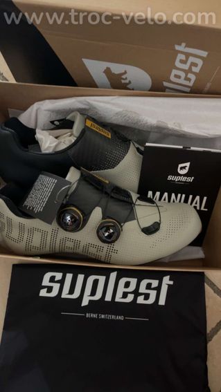 Chaussures Route Suplest Edge+ Pro - 2