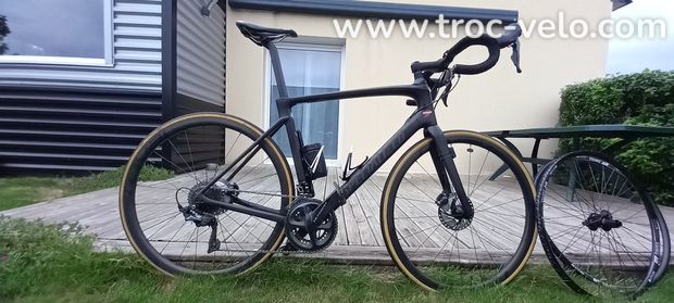 SPECIALIZED ROUBAIX COMP CARBONE - 3