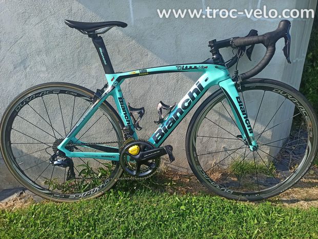 BIANCHI OLTRE XR4 JUMBO - 1