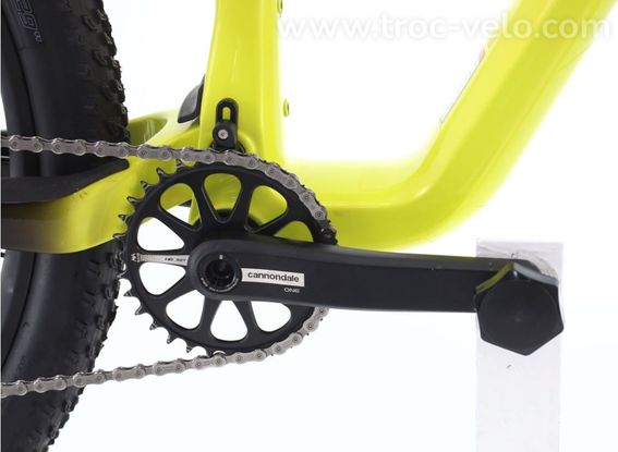 Produit Reconditionne    Cannondale Scalpel Xt   Velo Vtt   Tres Bon Etat - 4