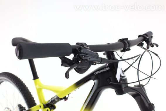 Produit Reconditionne    Cannondale Scalpel Xt   Velo Vtt   Tres Bon Etat - 6