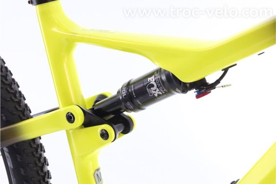 Produit Reconditionne    Cannondale Scalpel Xt   Velo Vtt   Tres Bon Etat - 7