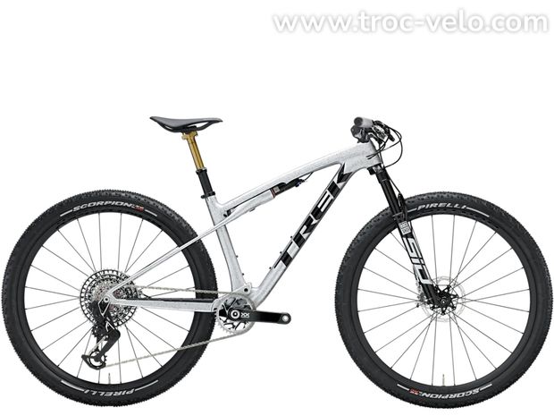 Trek supercaliber SLR 9.9 AXS  - 4