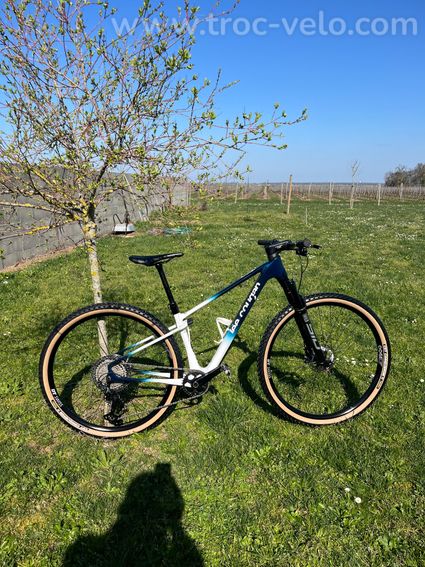 VTT Lee Cougan Innova Carbon – État Irréprochable (Comme neuf) - 2