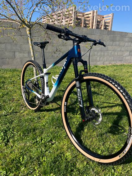 VTT Lee Cougan Innova Carbon – État Irréprochable (Comme neuf) - 3
