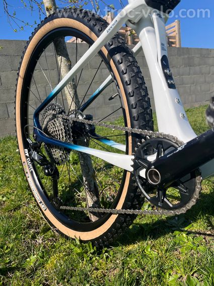 VTT Lee Cougan Innova Carbon – État Irréprochable (Comme neuf) - 4