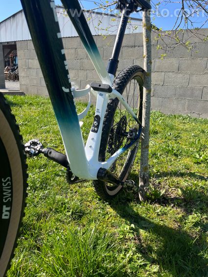 VTT Lee Cougan Innova Carbon – État Irréprochable (Comme neuf) - 5