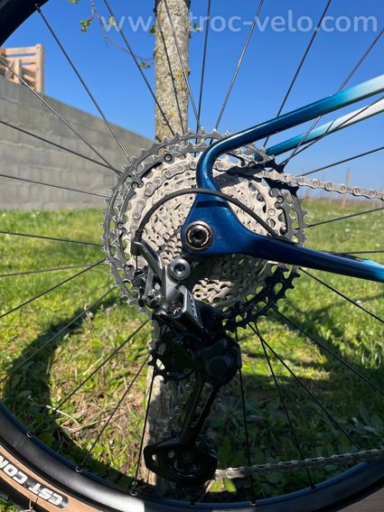 VTT Lee Cougan Innova Carbon – État Irréprochable (Comme neuf) - 6