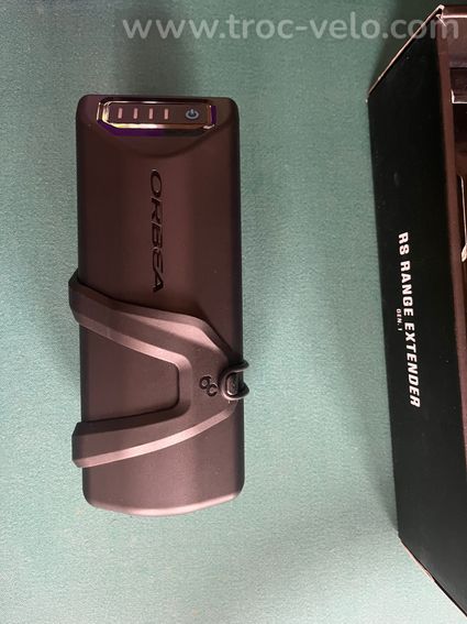 Batterie Orbea RS Range Extender 252Wh Gen 1 NEUVE - 8