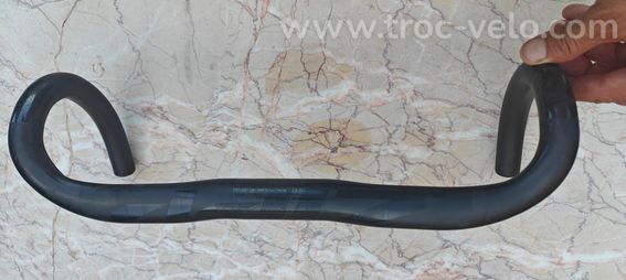 Cintre carbone Zipp SL70 Ergo 40 - 2