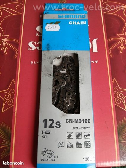 Plateaux Dura Ace 54 × 40 - 4
