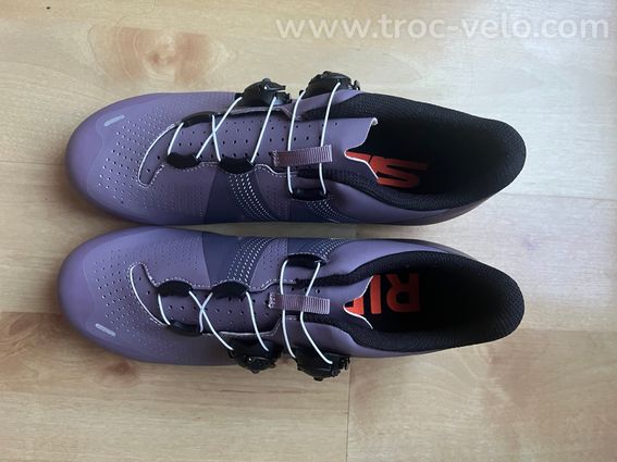 Chaussures sidi - 2