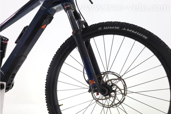 Produit Reconditionne    Bulls Sonic Evo Tr 1   Velo Vtt Electrique   Tres Bon Etat - 5