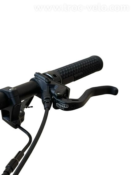 Cube Reaction TM 29 pouces VTT Sram NX 2024 - 5