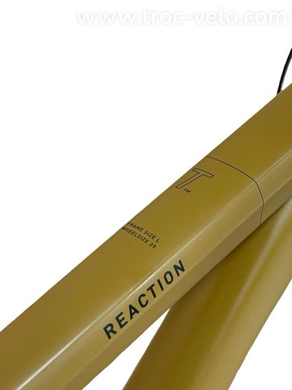 Cube Reaction TM 29 pouces VTT Sram NX 2024 - 7