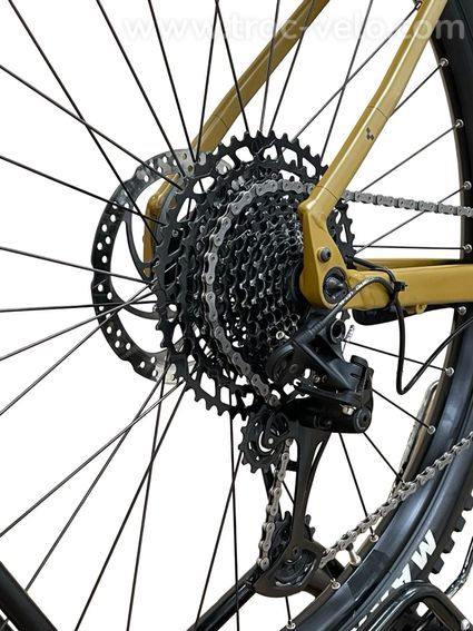 Cube Reaction TM 29 pouces VTT Sram NX 2024 - 12