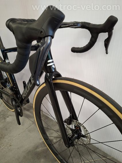  Ridley Falcn Ultegra Di2 12v roues Zipp 303S Taille S Neuf - 2