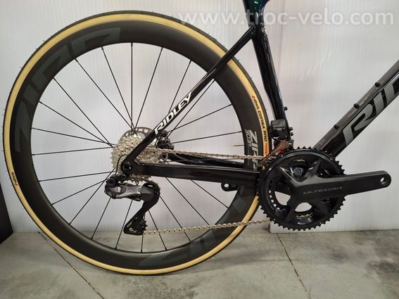  Ridley Falcn Ultegra Di2 12v roues Zipp 303S Taille S Neuf - 3