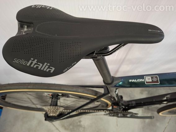  Ridley Falcn Ultegra Di2 12v roues Zipp 303S Taille S Neuf - 4