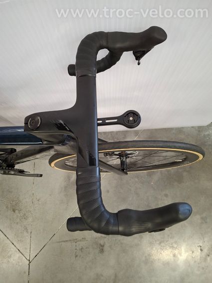  Ridley Falcn Ultegra Di2 12v roues Zipp 303S Taille S Neuf - 5
