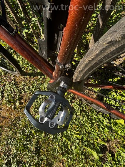 Vélo Gravel Adris Le Vadrouille GRX400 – Taille M - 3