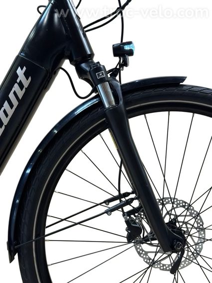 Diamant Beryll Deluxe+ Vélo électrique Shimano Nexus 2023 - 3