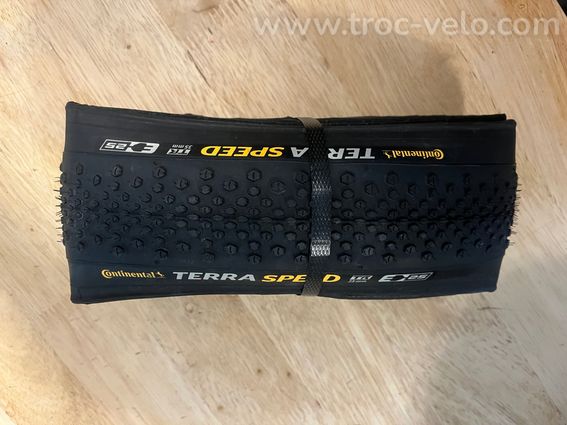 Pneu Continental TerraSpeed 35 - 2
