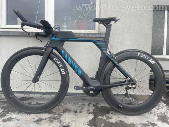 Canyon Speedmax CF 8.0 - Taille S - 2