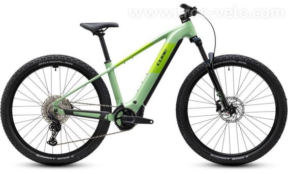 NEUF CUBE Reaction Hybrid ONE 720 cactus´n´black 2027