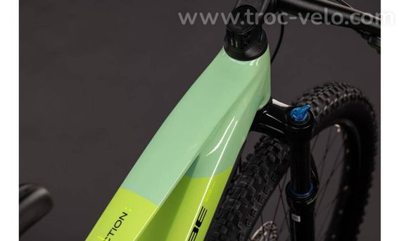 NEUF CUBE Reaction Hybrid ONE 720 cactus´n´black 2027 - 2