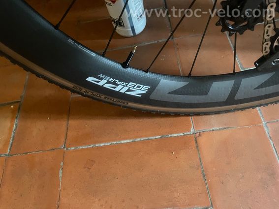 Gravel Grifn RS RED XPLR 13 - 2