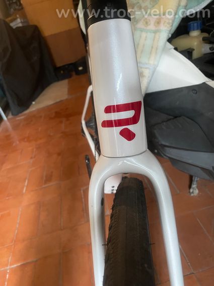 Gravel Grifn RS RED XPLR 13 - 4