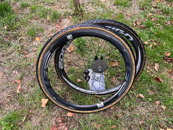 Cyclo Cross Girs XS - 3