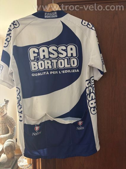 MAILLOT NALINI FASSA BORTOLO