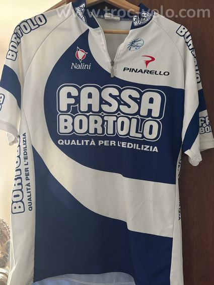 MAILLOT NALINI FASSA BORTOLO - 2