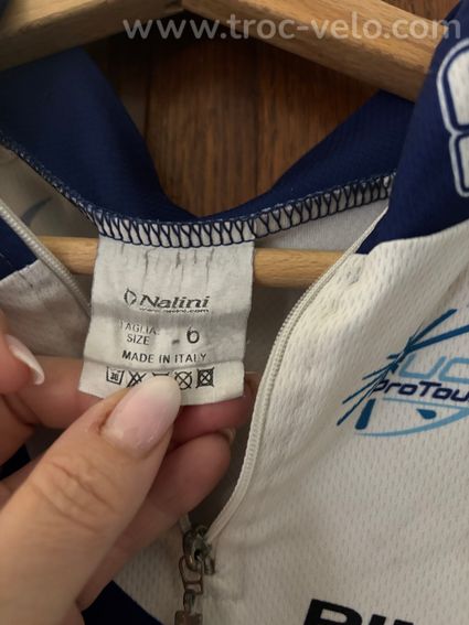 MAILLOT NALINI FASSA BORTOLO - 3