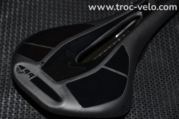 Selle DDK Race Black neuf - 2