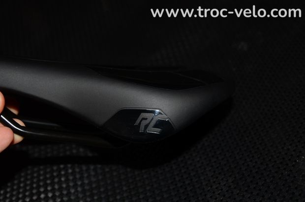 Selle DDK Race Black neuf - 3