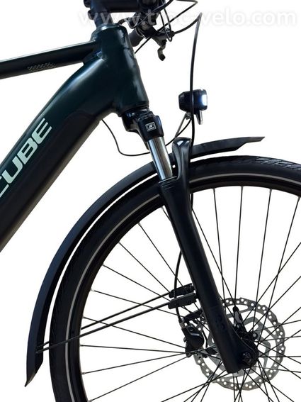 Cube Touring Hybrid ONE 625 Vélo électrique Shimano Alivio 2023 - 3