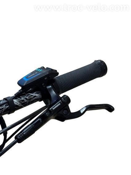 Cube Touring Hybrid ONE 625 Vélo électrique Shimano Alivio 2023 - 5