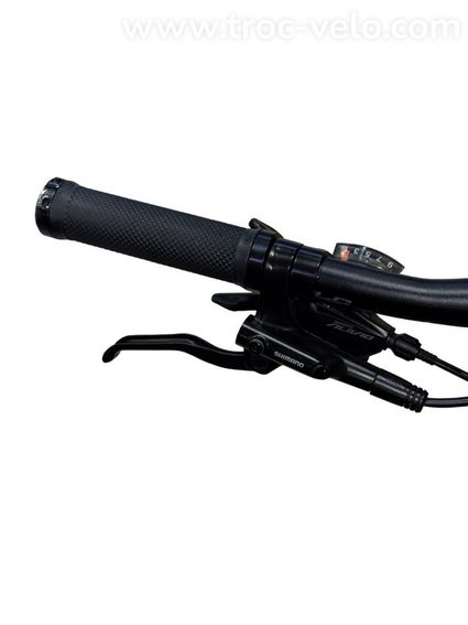 Cube Touring Hybrid ONE 625 Vélo électrique Shimano Alivio 2023 - 6
