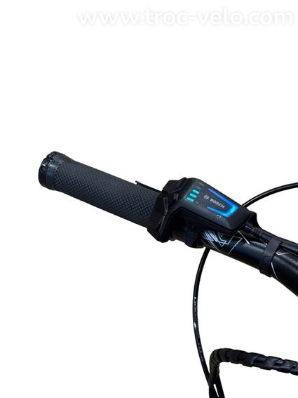 Cube Touring Hybrid ONE 625 Vélo électrique Shimano Alivio 2023 - 7